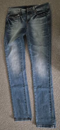 ONLY Skinny Jeans - Limitless DENIM W26/L34