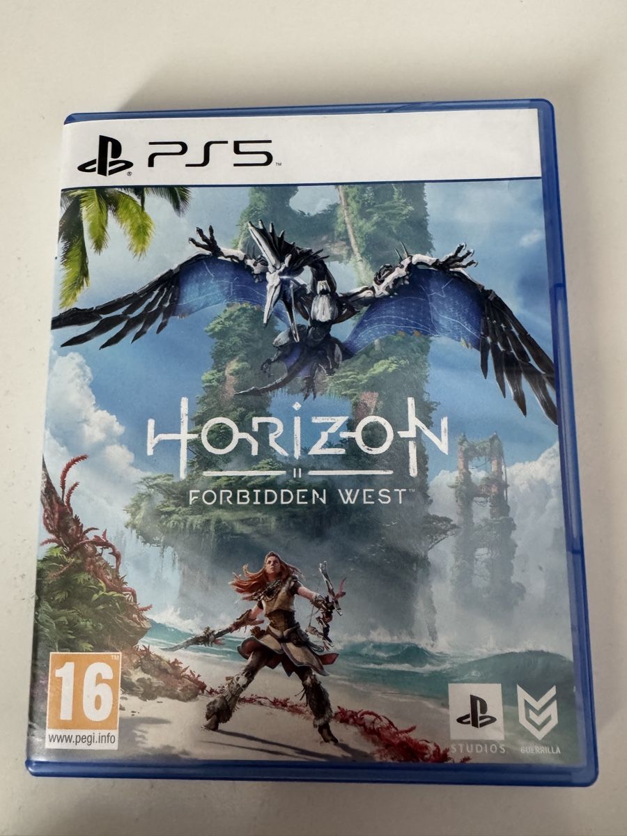 Giochi: Horizon forbidden west – Nuovo (secondo la descrizione) da Luzern venduto da alt_ncz2