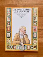 Die Prinzessin auf der Nuss, Märchen