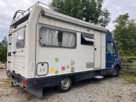 Camper Fiat Ducato