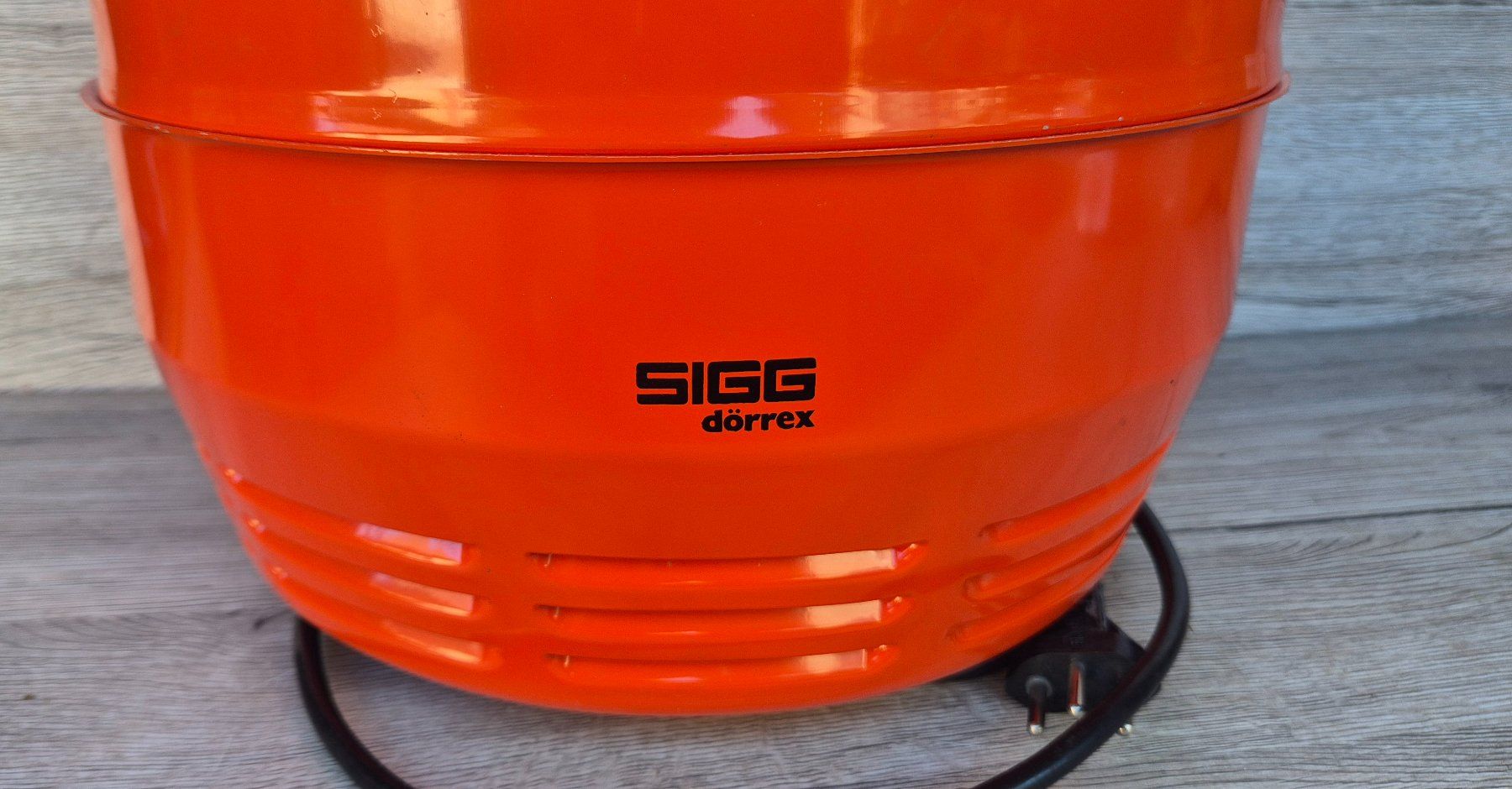 Sigg Elettrodomestici da cucina: Sigg Dörrex Nr. 1780 mit 6 Metall Sieben – Usato da Neerach venduto da sillis 1