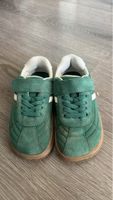Kids Green Sneakers Velcro Size 27