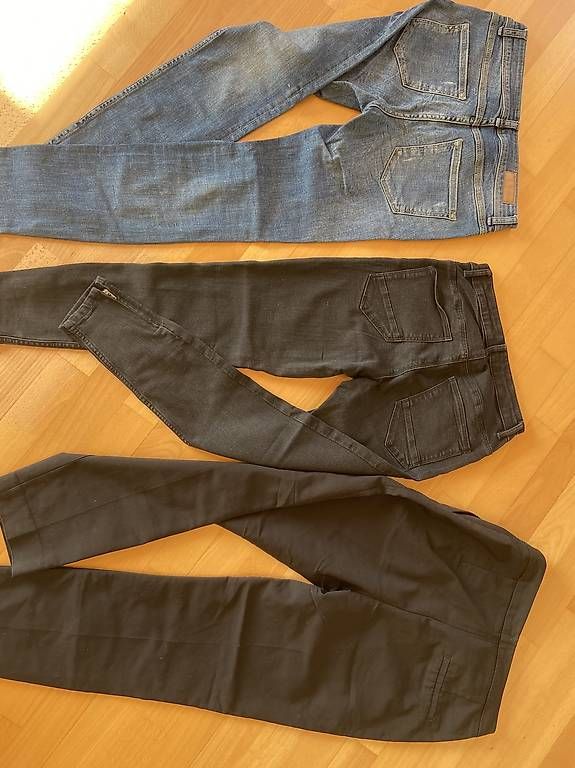 Jeans: 3x neuwertige Hose Grösse XS – Gebraucht aus Mollis von sch_7b5z 4
