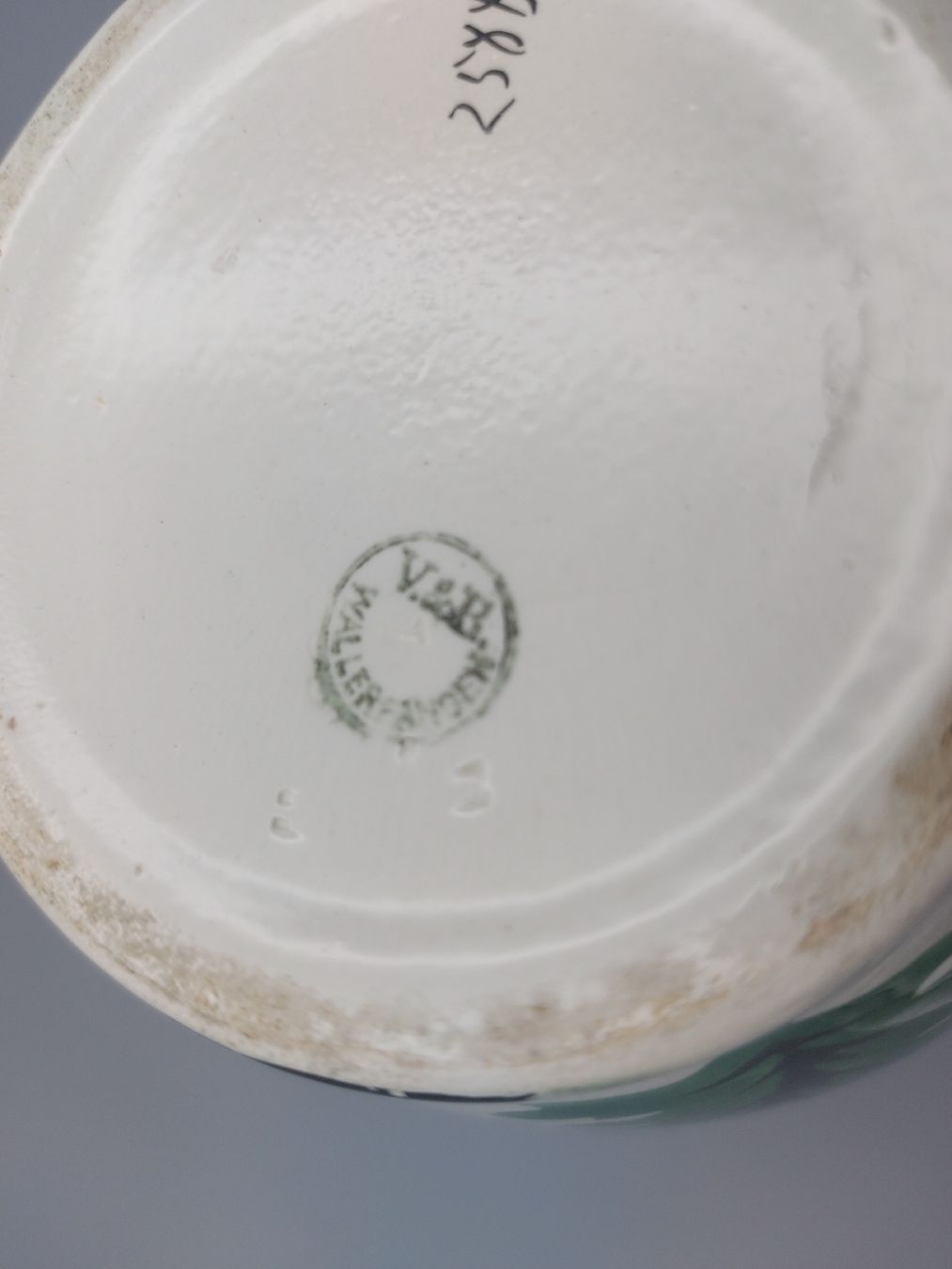 Villeroy & Boch Vasi & Recipienti: Villeroy & Boch Wallerfangen Vase 1900 - 1930 – Nuovo (secondo la descrizione) da Ostermundigen venduto da son_vd9k 6