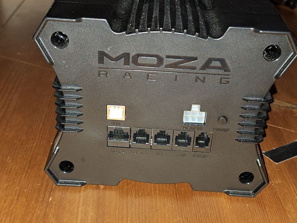 Moza R9 v2 (Gebraucht) in Lignières für CHF 255 – mit Lieferung auf ...