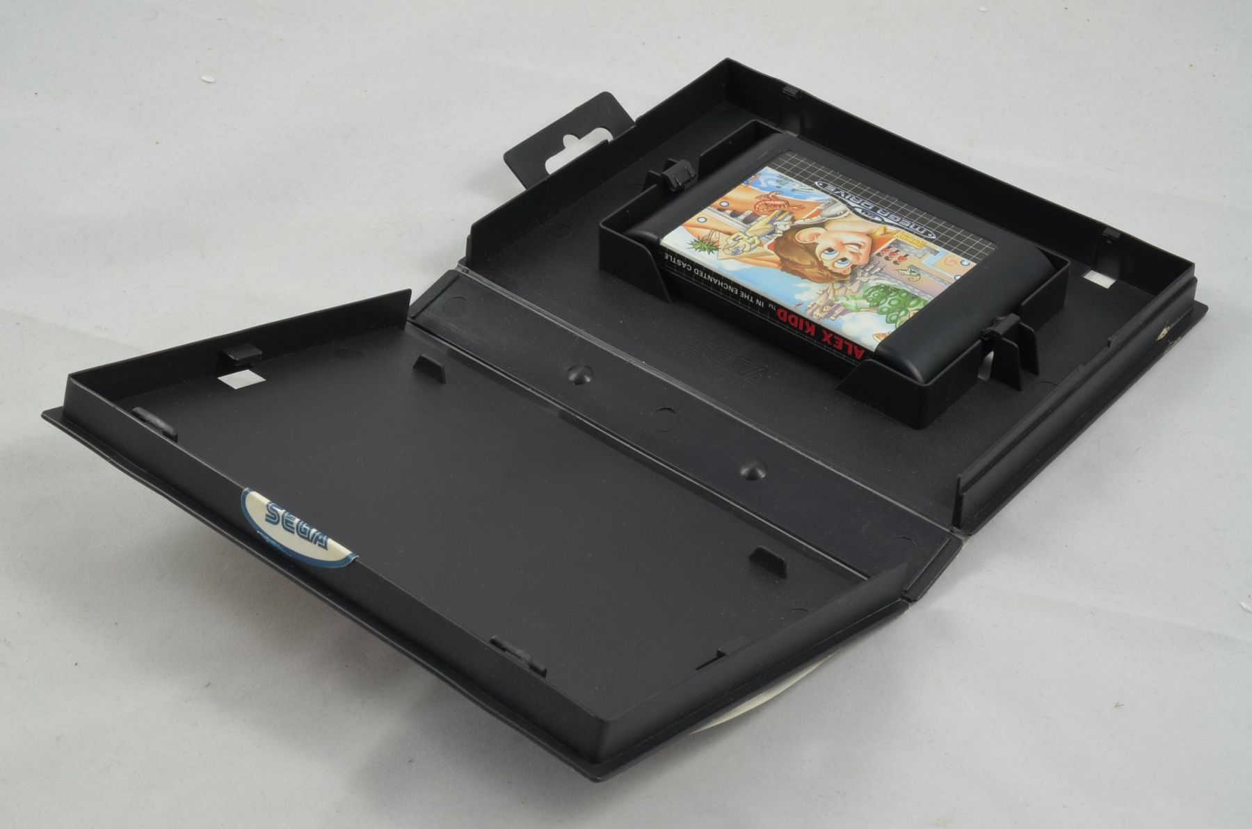 Giochi: Alex Kidd Sega Mega Drive Spiel CB – Usato da Buchs AG venduto da SellAndBuyX 2