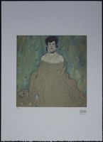 GUSTAV KLIMT mit Zertifikat