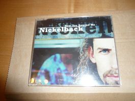 Nickelback – How You Remind Me - EU 2001