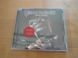 IRON MAIDEN Wildest Dreams - with POSTER
