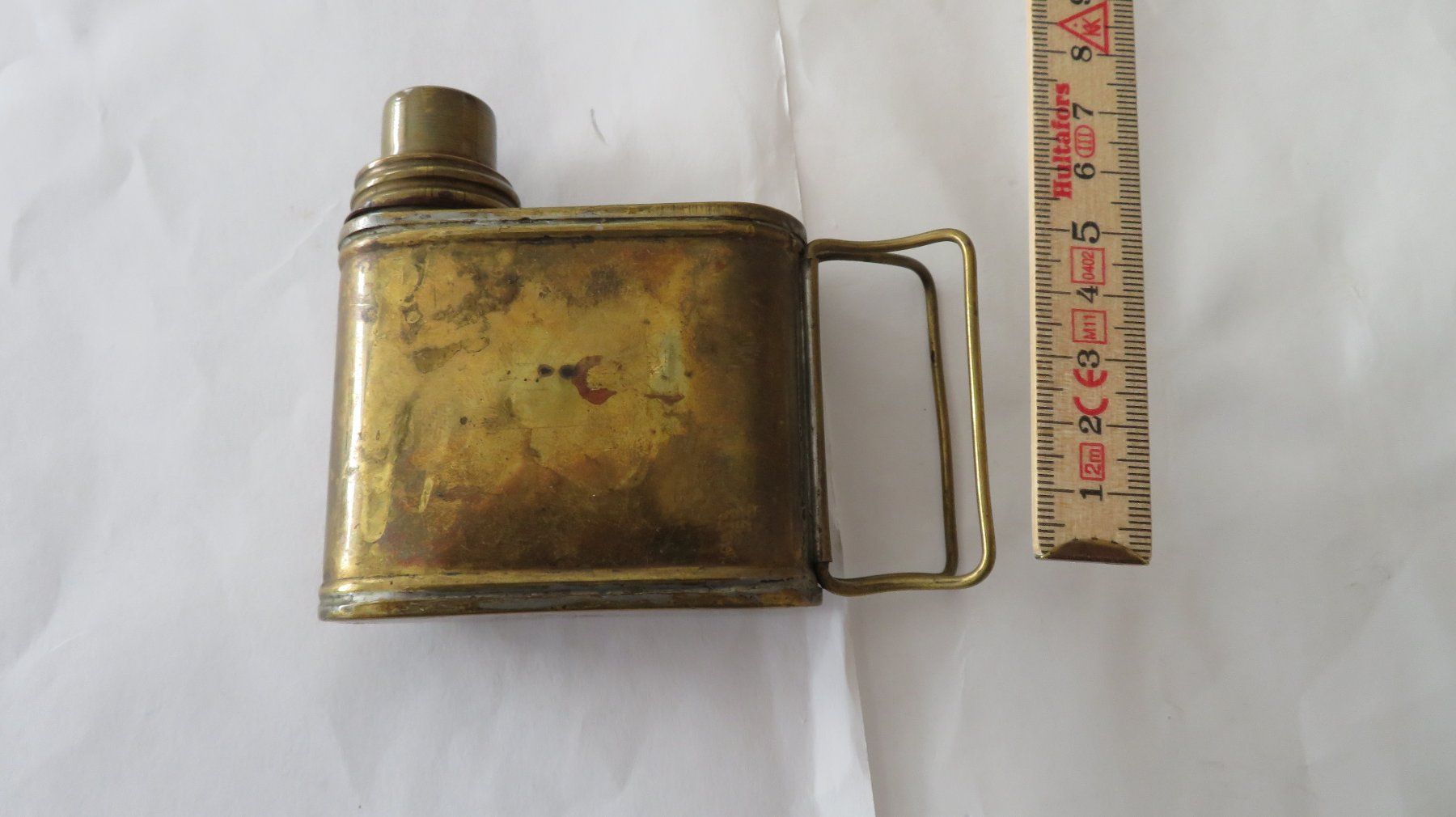 Tous les outils: Lötlampe antik System Tinol – D'occasion à Wetzikon ZH par morda1954 2