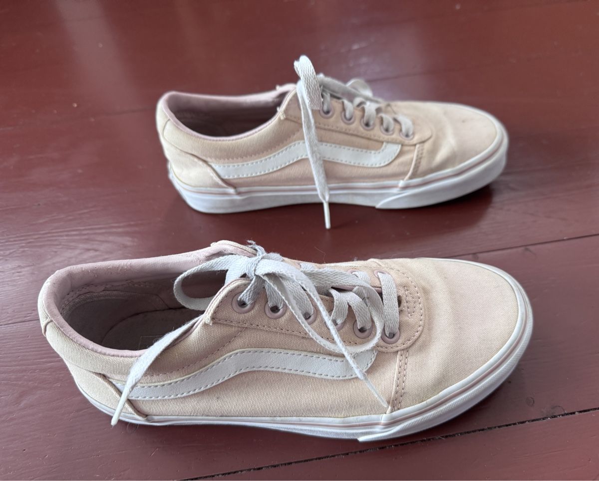 Scarpe da donna: VANS hellpink/sepia Gr. 37 – Usato da Zürich venduto da Ayura06 1