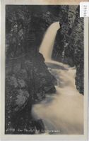 Der Thurfall bei Unterwasser