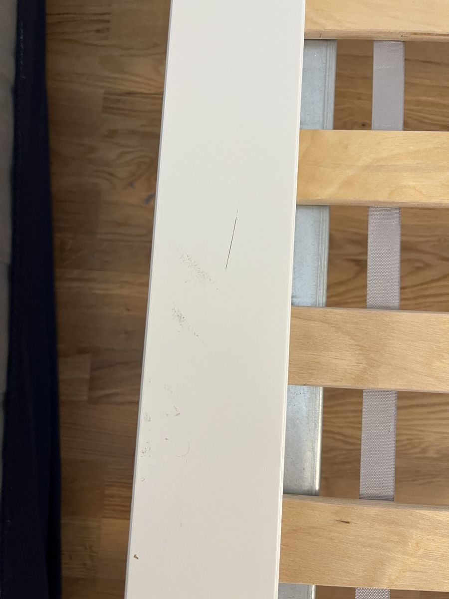 Ikea Letti: IKEA Malm Bett 140x200 – Usato da Bern venduto da tiramolol 1