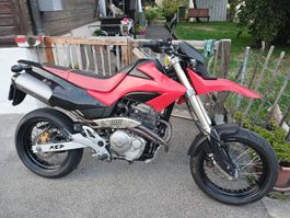 Honda 650