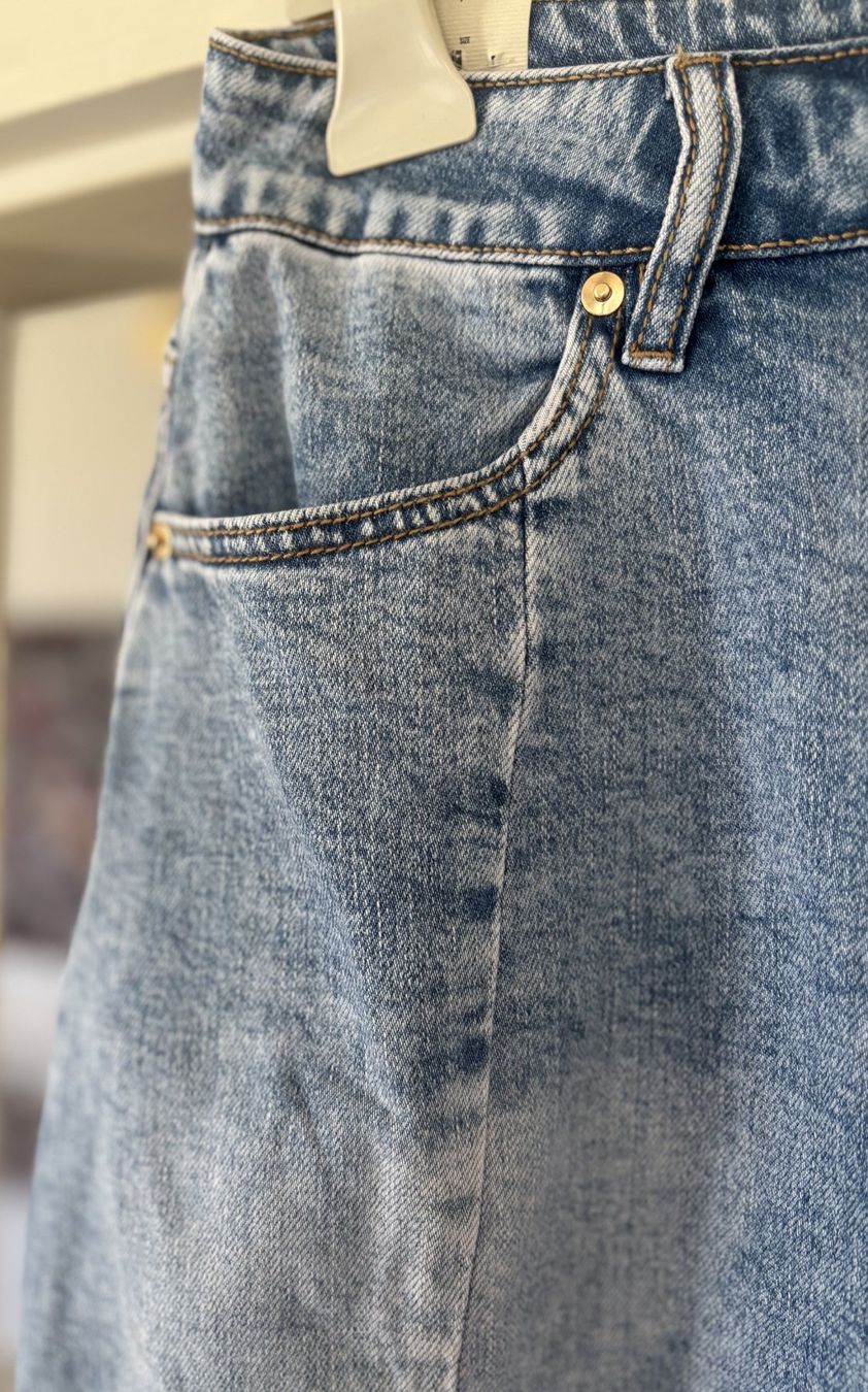 Gonne: JUPE JEANS! M – Nuovo e nell'imballaggio originale da Locarno venduto da NicoNion 4