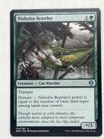 Nishoba Brawler MTG Magic The Gathering DMU
