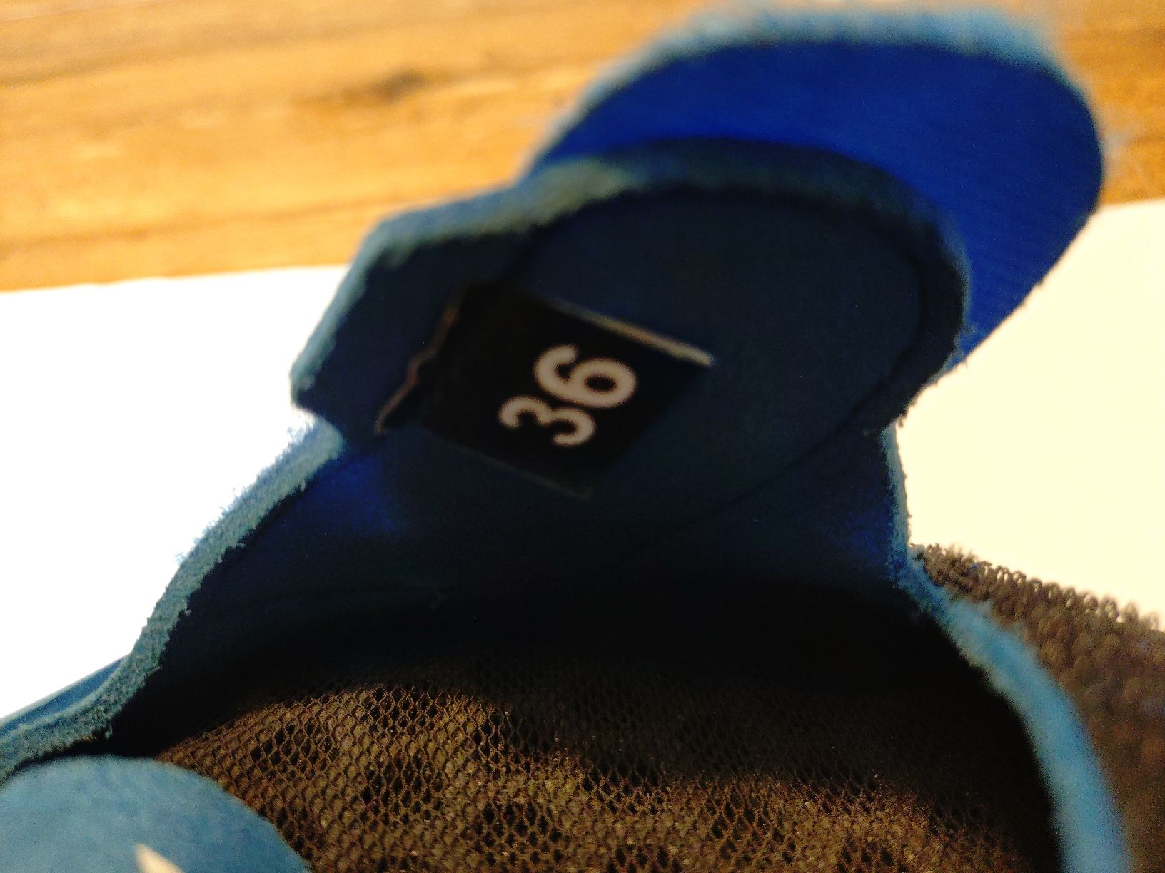 Scarpe da uomo: Kletterschuhe 36 – Usato da Meggen venduto da Silly1981 2