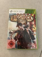 BioShock Infinite Xbox 360 Action Shooter gebraucht