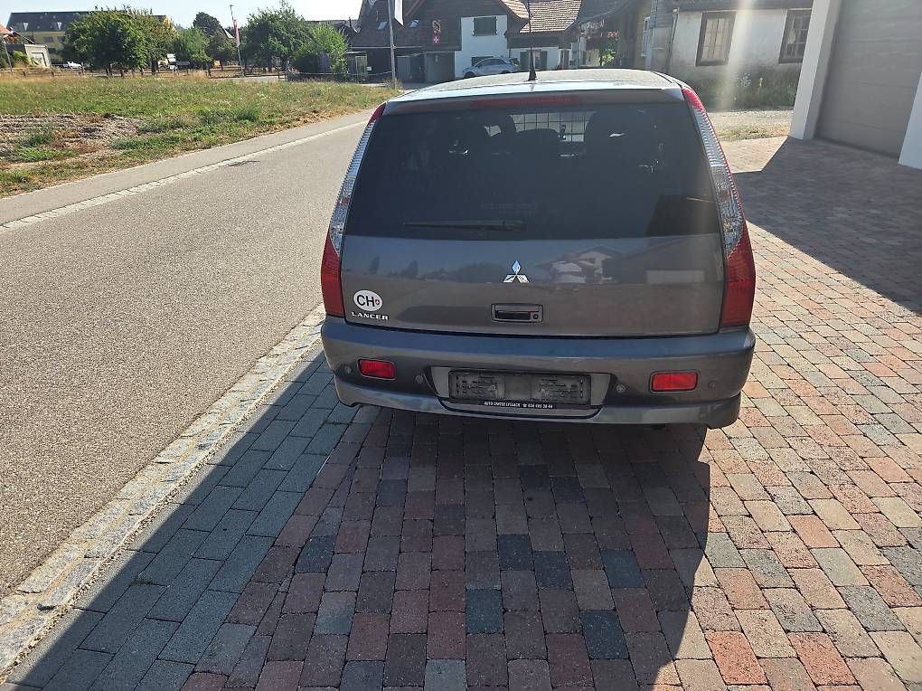 Autos: Mitsubishi Lancer Wagon 2.0 BO4   – Gebraucht aus Lyssach von nari20 3