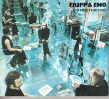 Fripp & Eno ‎– (No Pussyfooting)