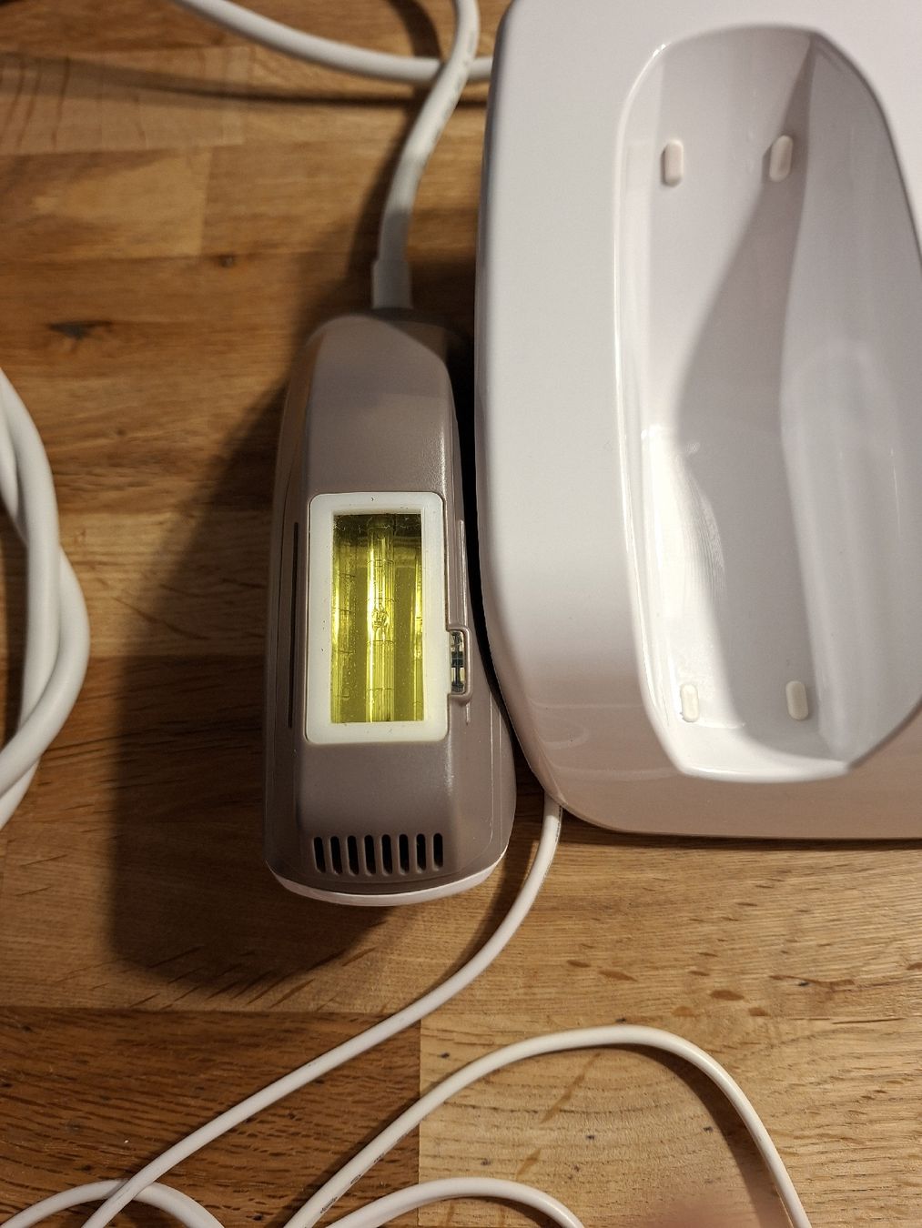 Beurer Epiliergeräte: Beurer SalonPro System - dauerhafte Haarentfernung! – Gebraucht aus Zürich von Chocouer 2