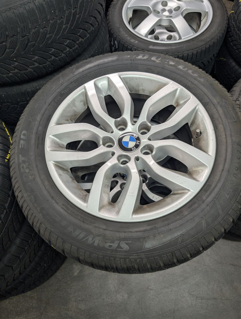Felgen: BMW Felgen – Gebraucht aus Dürrenäsch von Pneu-Idris 1