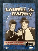 Laurel und Hardy, Dick und Doof DVD Box, 10 DVDs,13Std.Film