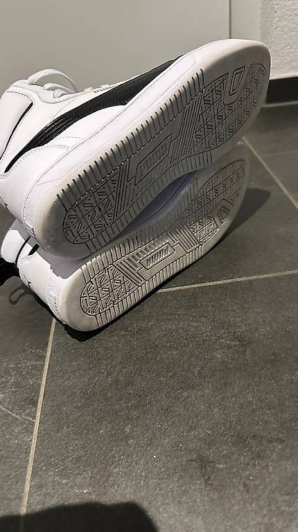 Puma Scarpe da uomo: Puma Caven 2.0 Mid Sneakers Grösse 43 – Usato da Düdingen venduto da Emphilly 3