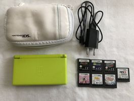 Nintendo DS Lite ink. 13 Games