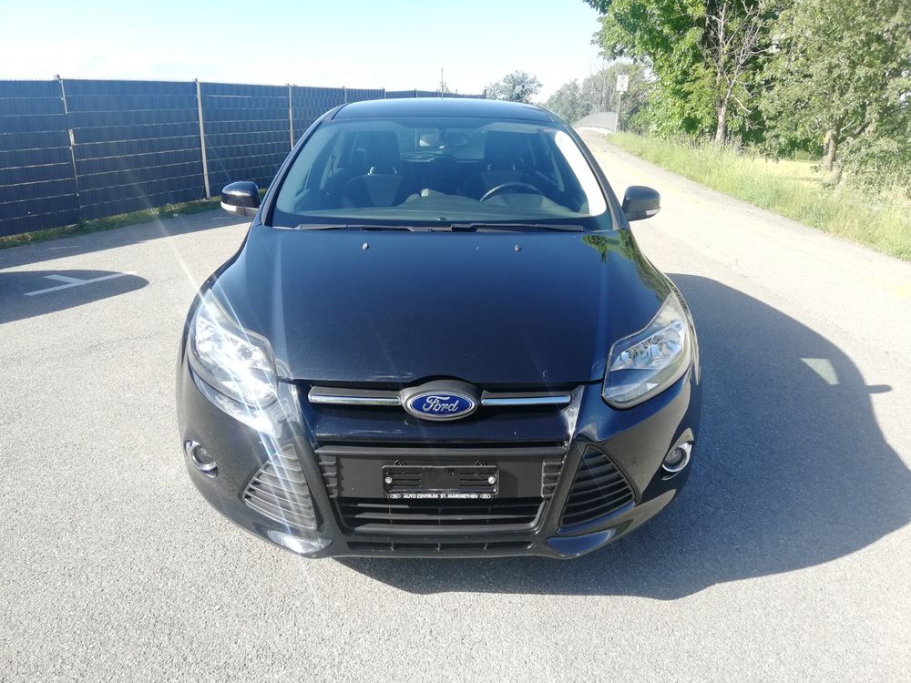 Ford Focus 1,6 SCTi