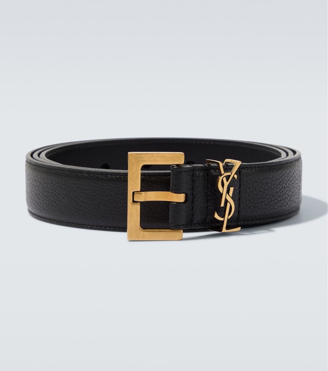 Saint Laurent Cinture: Yves Saint Laurent Gürtel – Usato da Stäfa venduto da Nicole093