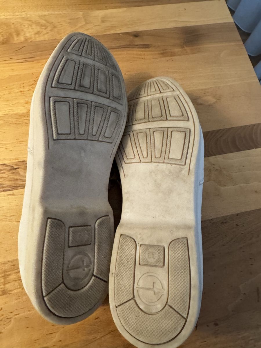 Tamaris Scarpe da donna: Schuhe Tamaris Leder beige Grösse 39 – Usato da Zürich venduto da oase69 3