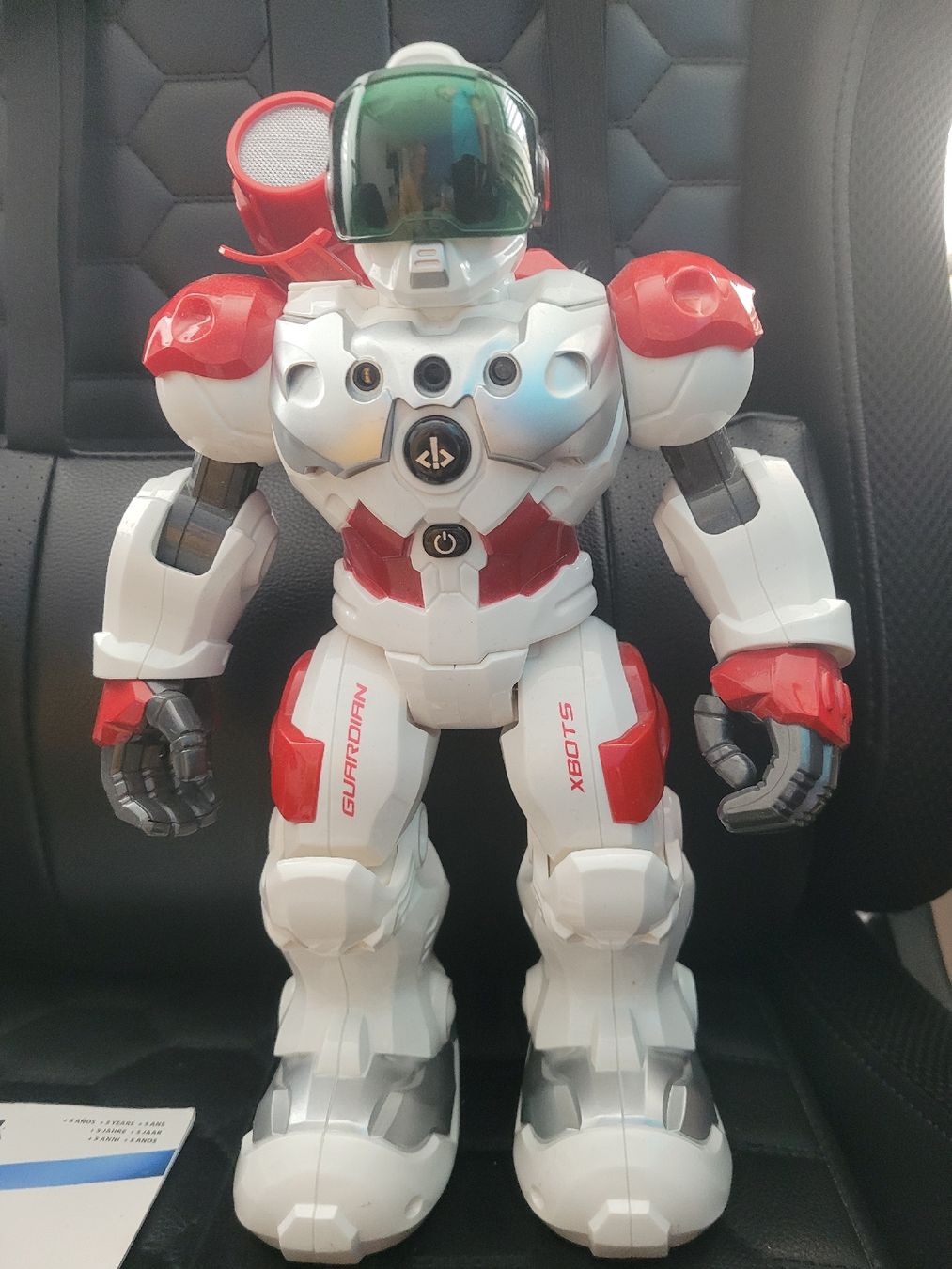 Spielzeuge: Xtreem Bots Guardian Roboter mit Fernbedienung – Neu (gemäss Beschreibung) aus ennenda von popcorn007 3