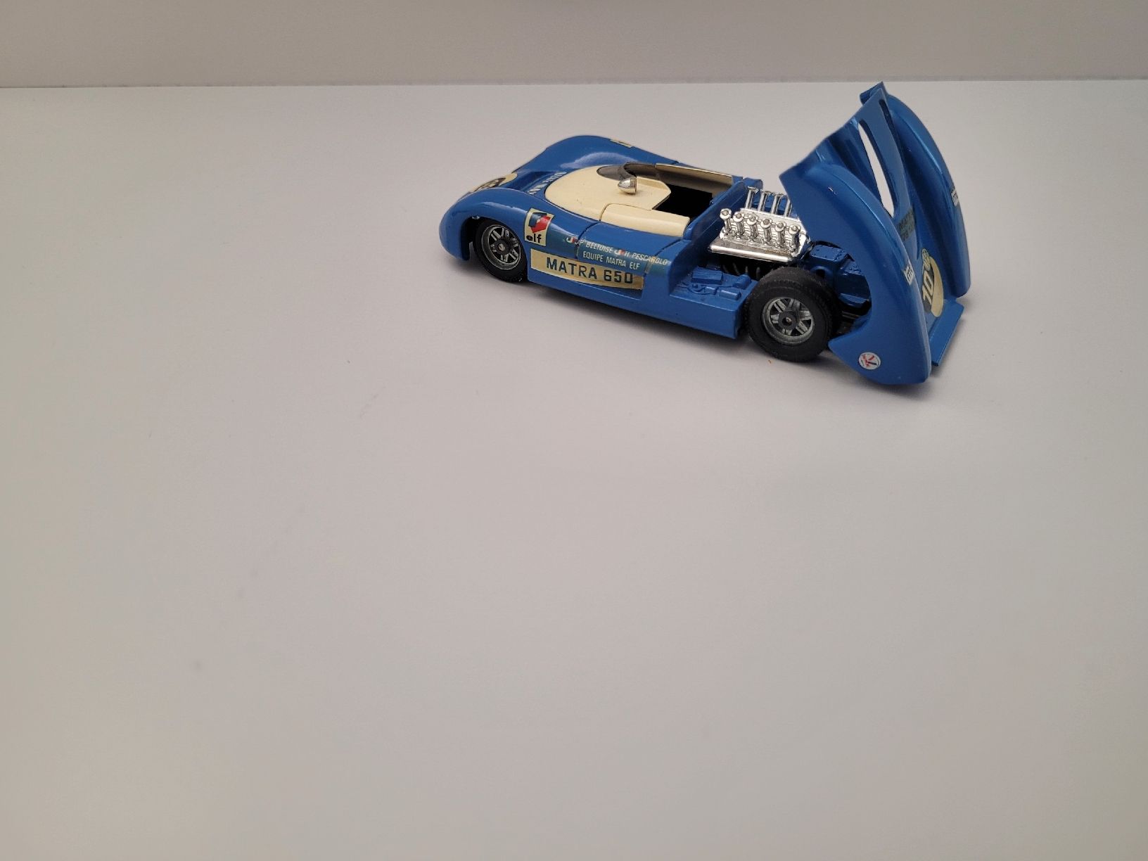 Solido Modellini d'auto: MATRA 650 (SOLIDO) 1/43 – Usato da Zumikon venduto da tho_9zm8 5