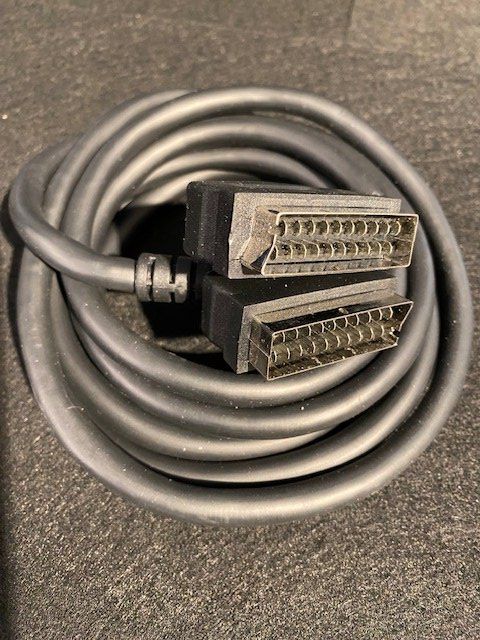 Bang & Olufsen Cavi: Bang & Olufsen Scart Kabel 3 Meter – Nuovo (secondo la descrizione) da Würenlingen venduto da Schneiderhifi 2