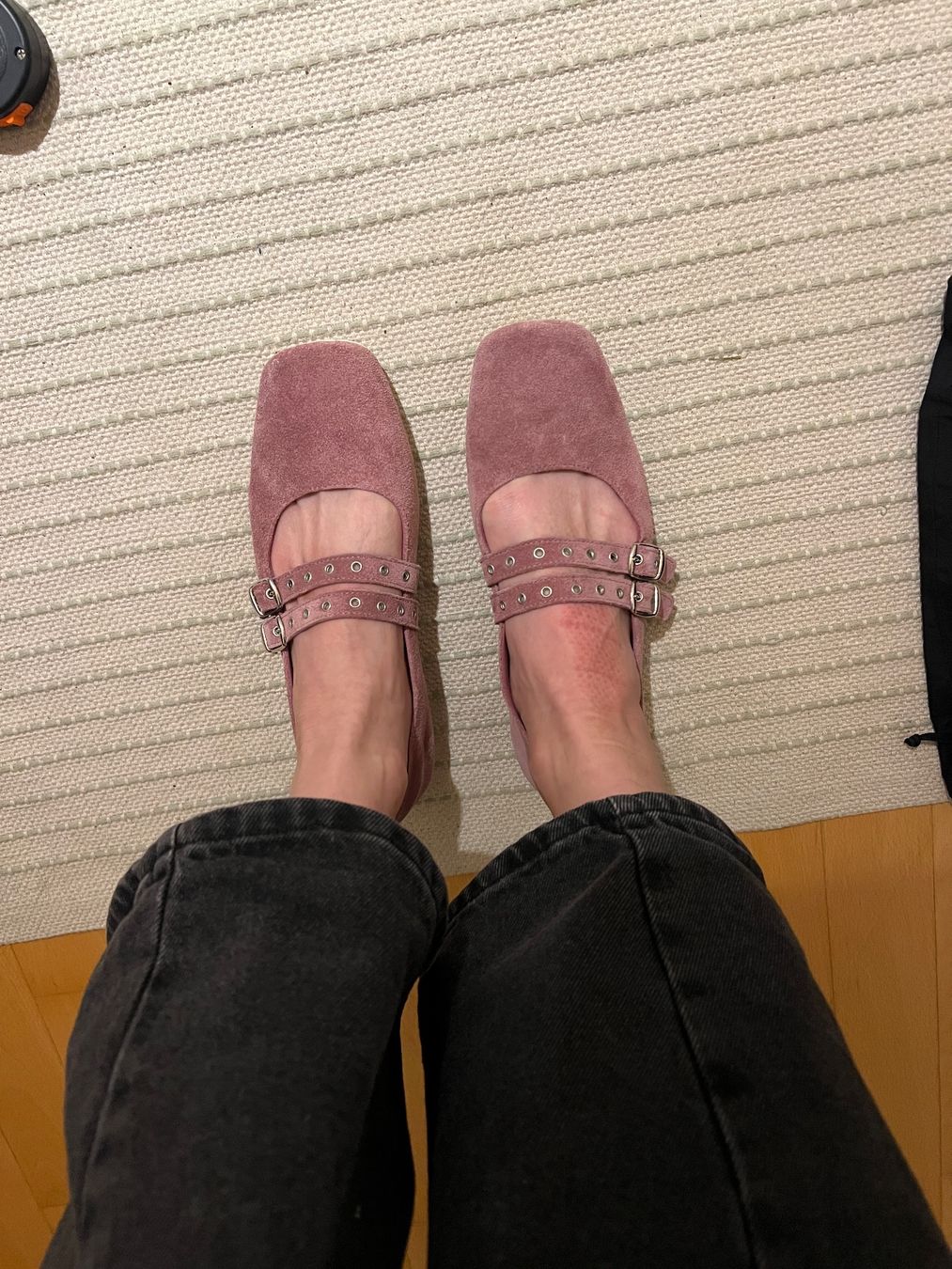 Scarpe da donna: Leather Handmade ballerina flats – Nuovo (secondo la descrizione) da Pfäffikon SZ venduto da str_s55r