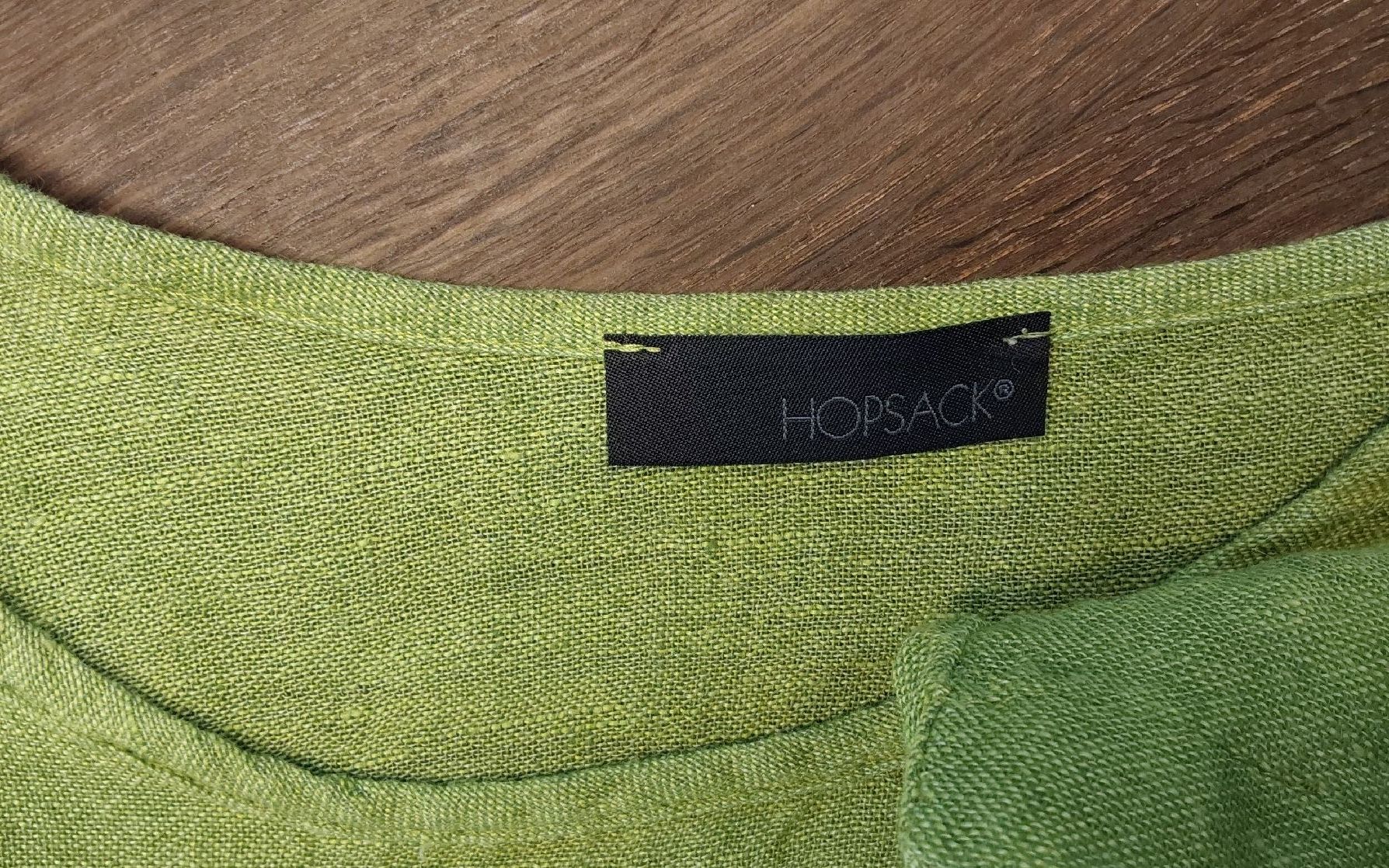 Blusen: Bluse Tunika Hopsack XL Leinen – Neu (gemäss Beschreibung) aus Köniz von scopello12 4