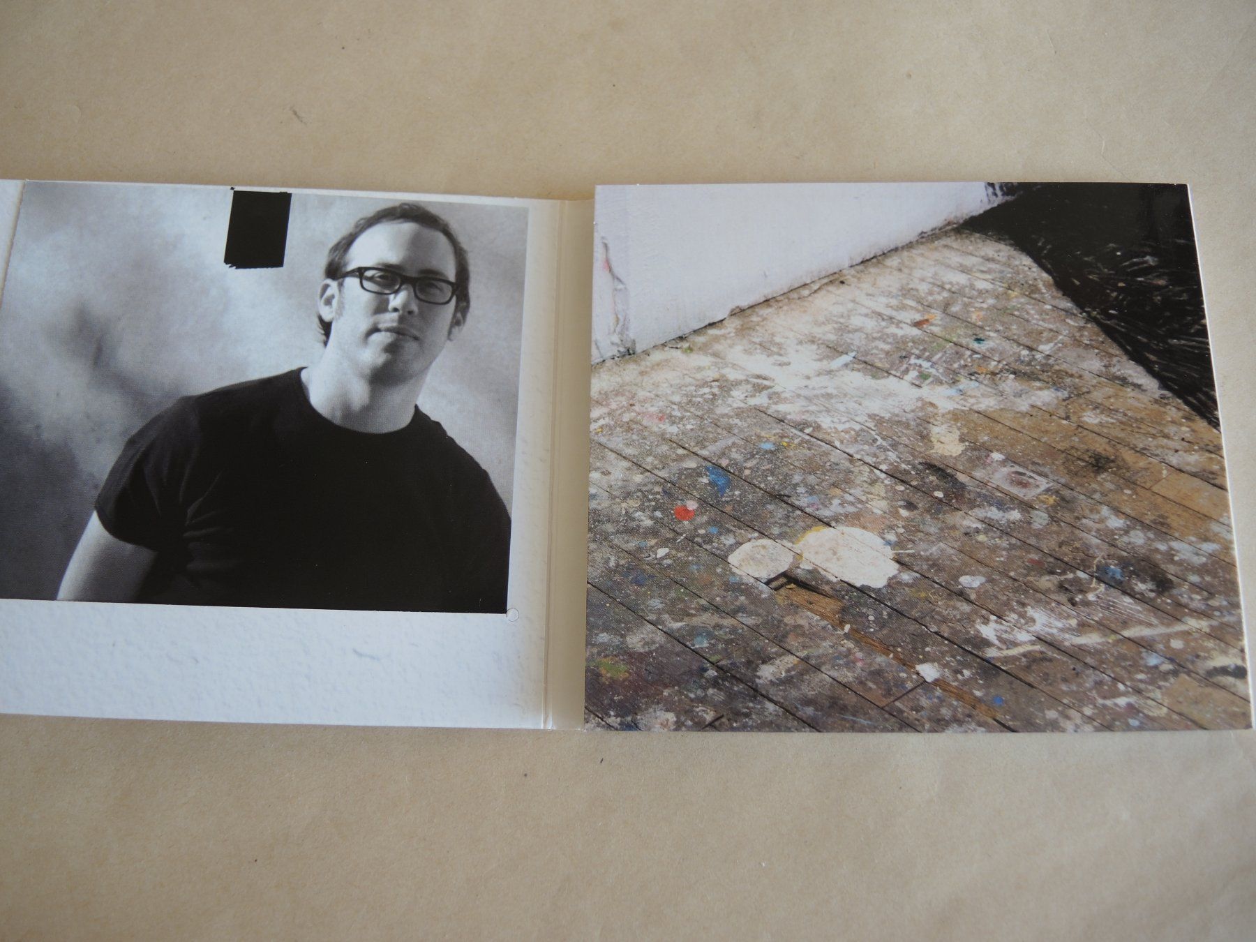 CD: CD - YARON HERMAN TRIO - a time for everything – Usato da Rorschach venduto da maeck8 1
