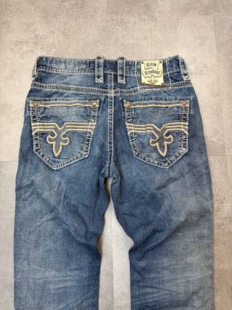 Rock Revival Straight Jeans – Grösse M/31