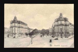 AK Bruxelles Avenue Louise