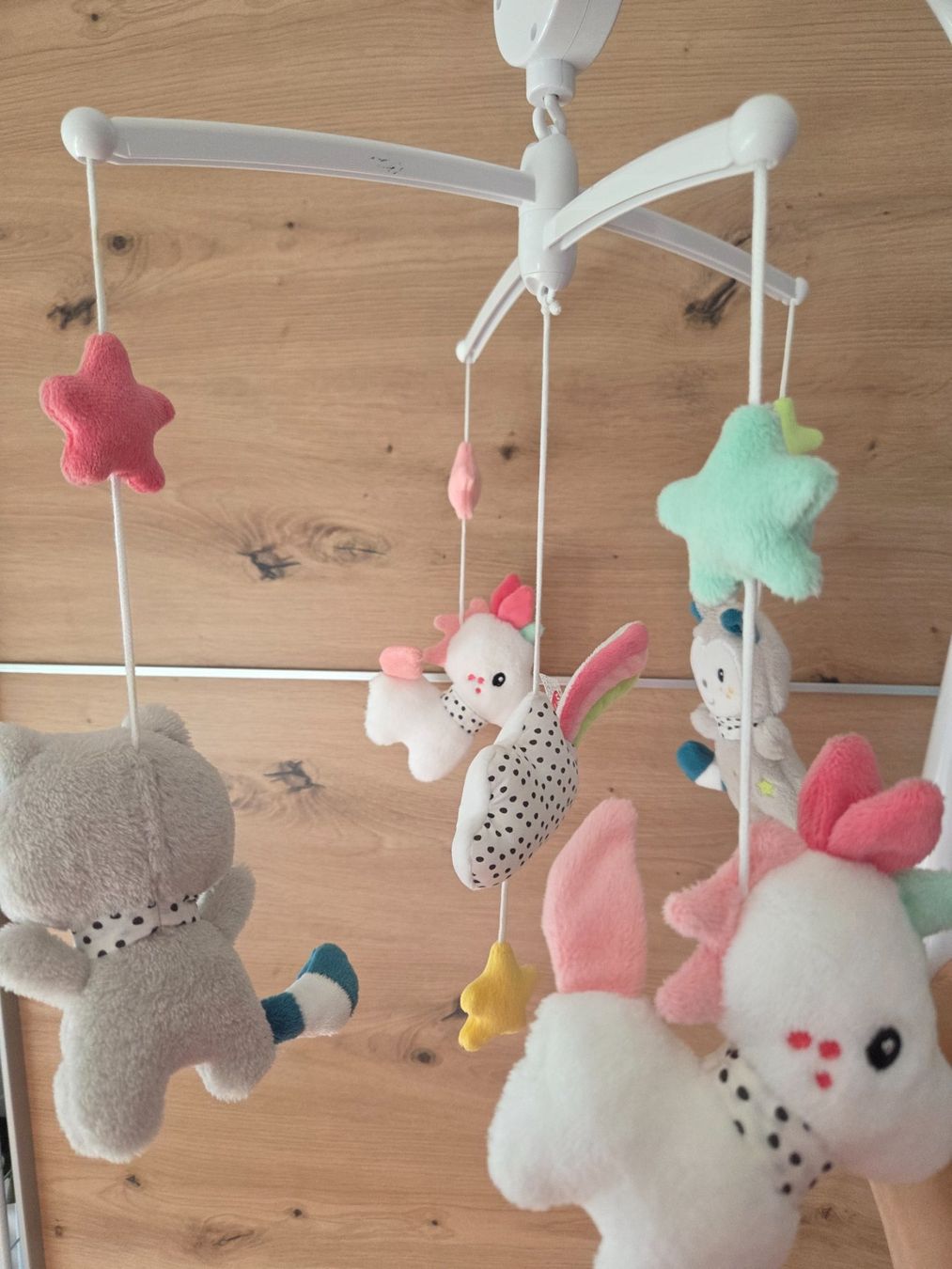 Spielzeuge: fehn Musik-Mobile Aiko & Yuki – Gebraucht aus Zollikon von Alicebunn