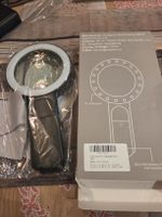 Neue LED Lupe mit 18 LED's - Ideal für Hobby & Alltag!