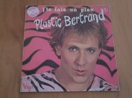 LP  Plastic Bertrand
