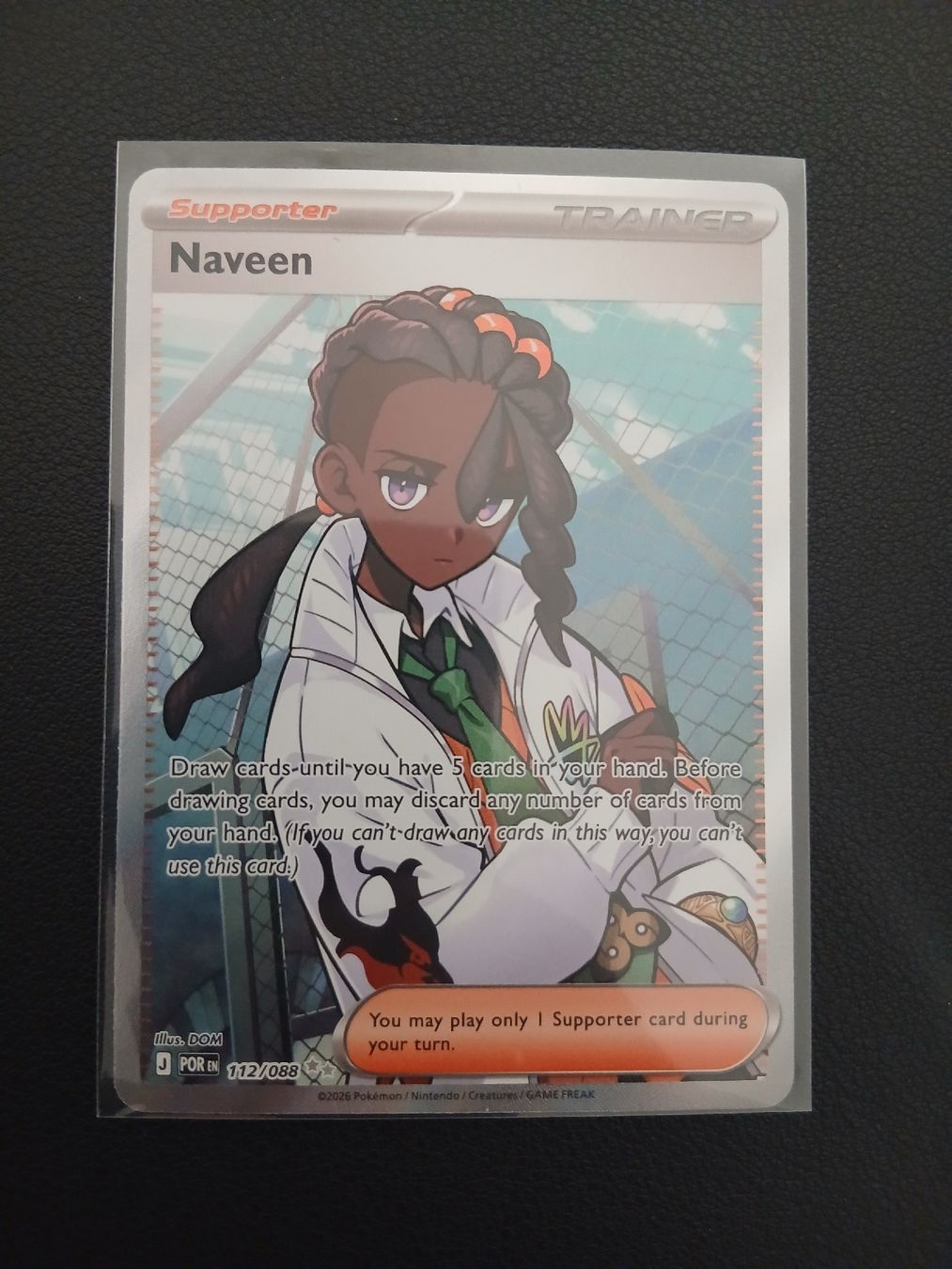Pokémon Carte collezionabili: Perfect Order Naveen Pokémon Englisch – Nuovo (secondo la descrizione) da Regensdorf venduto da Baba_Basar 2