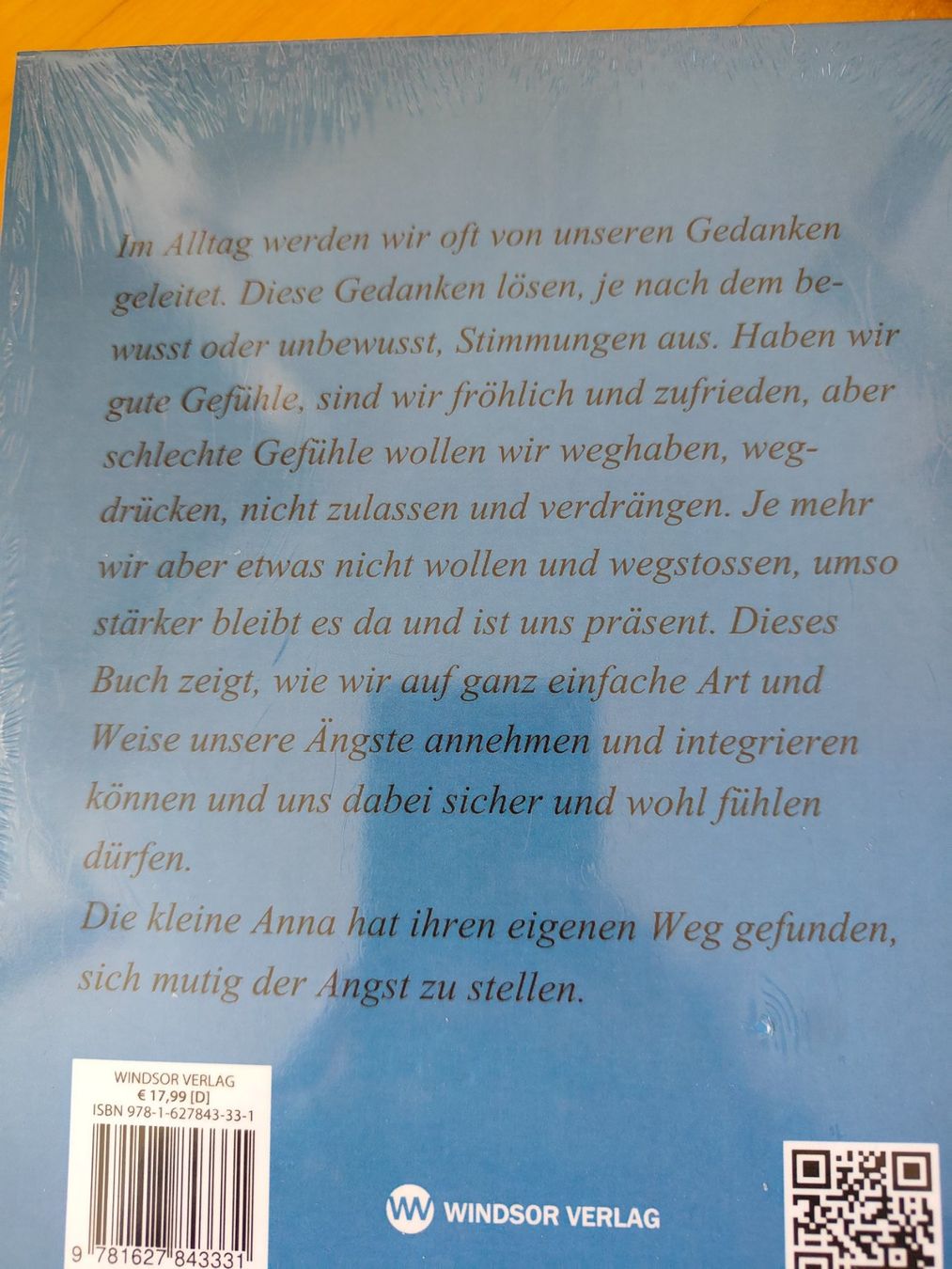Bücher: Buch "Anna hat Angst" – Gebraucht aus Tenniken von Pasci1990 1