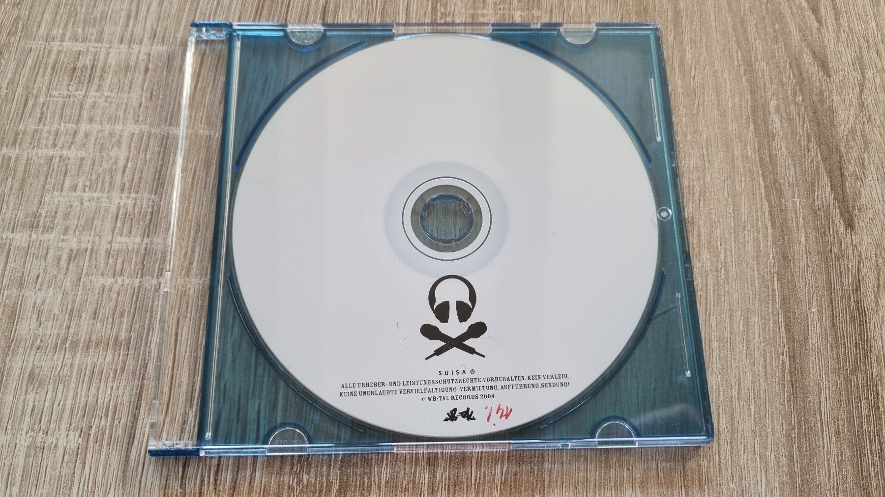 CD: Freakanoid - Operation Mad Max (nur CD) – Usato da Hagenbuch ZH venduto da lecterr55