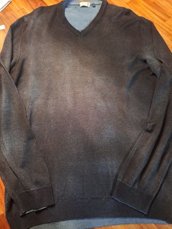 Paul Kehl Merinowolle Pulli Gr.XL