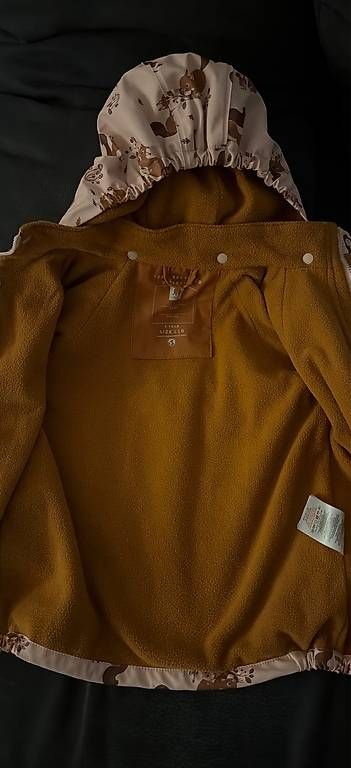 Giacche & Cappotti: Regenjacke gefüttert Grösse 110 – Usato da Oberengstringen venduto da Kati.vrdoljak 2
