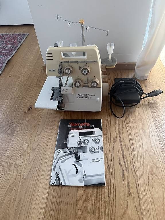 Bernina Nähmaschinen: Bernina 334DS – Gebraucht aus Basel von rachidou22