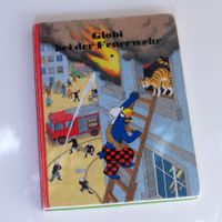 Globi bei der Feuerwehr